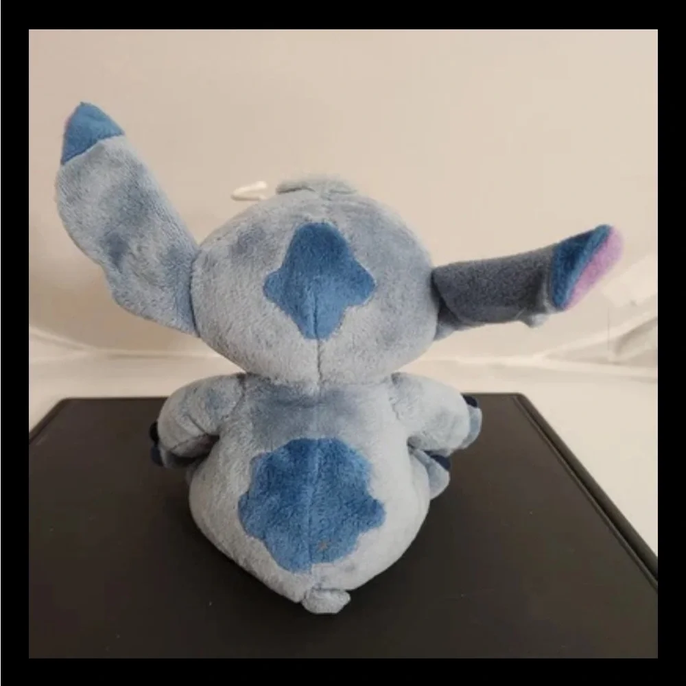 Ty Sparkle Eyes Stitch From Lilo & Stitch Plush Stuffed Toy